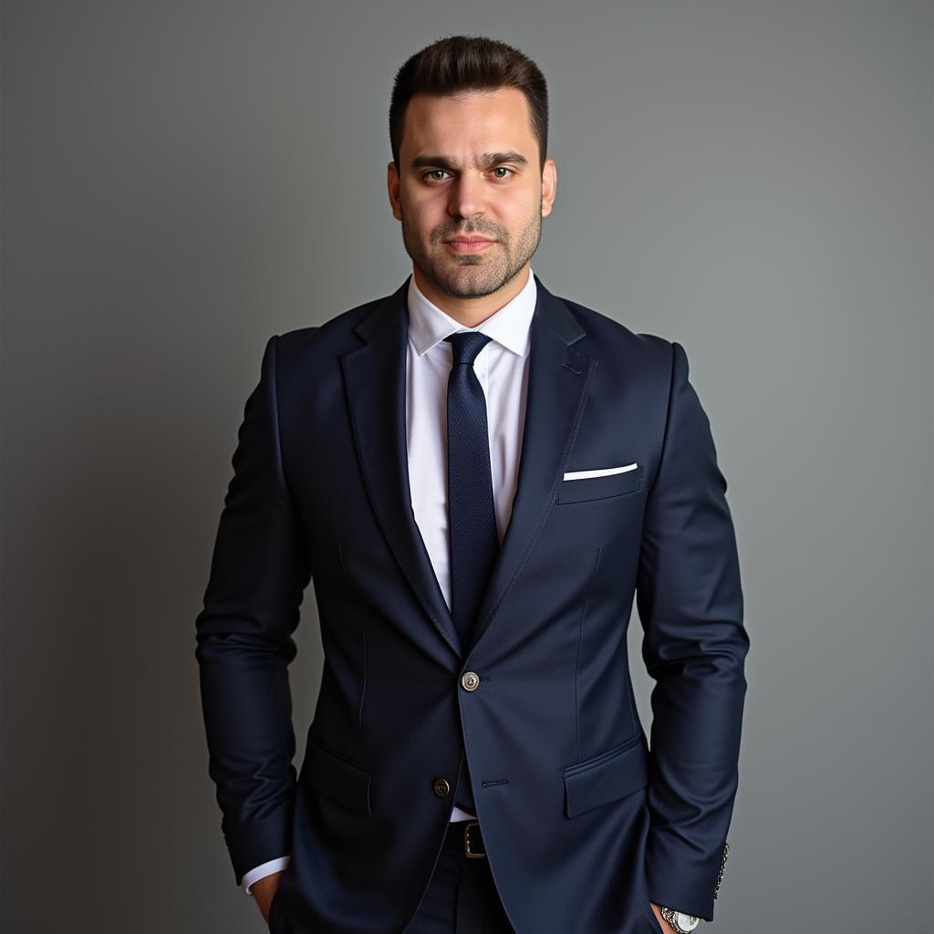 Photo of Dimitris Dimitrakopoulos